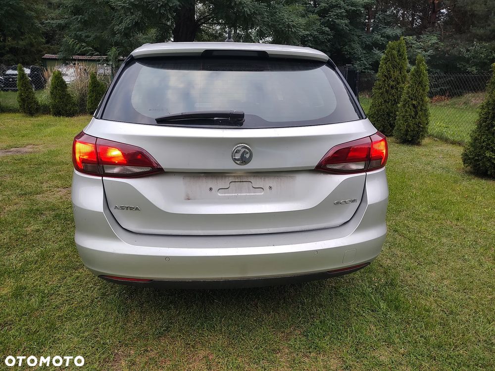 Opel Astra - 7
