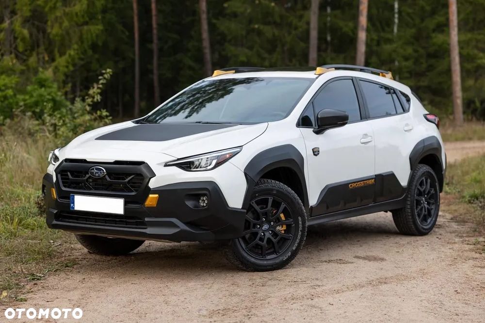 Subaru Crosstrek - 3