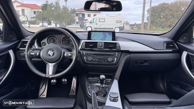 BMW 320 d Pack M - 9