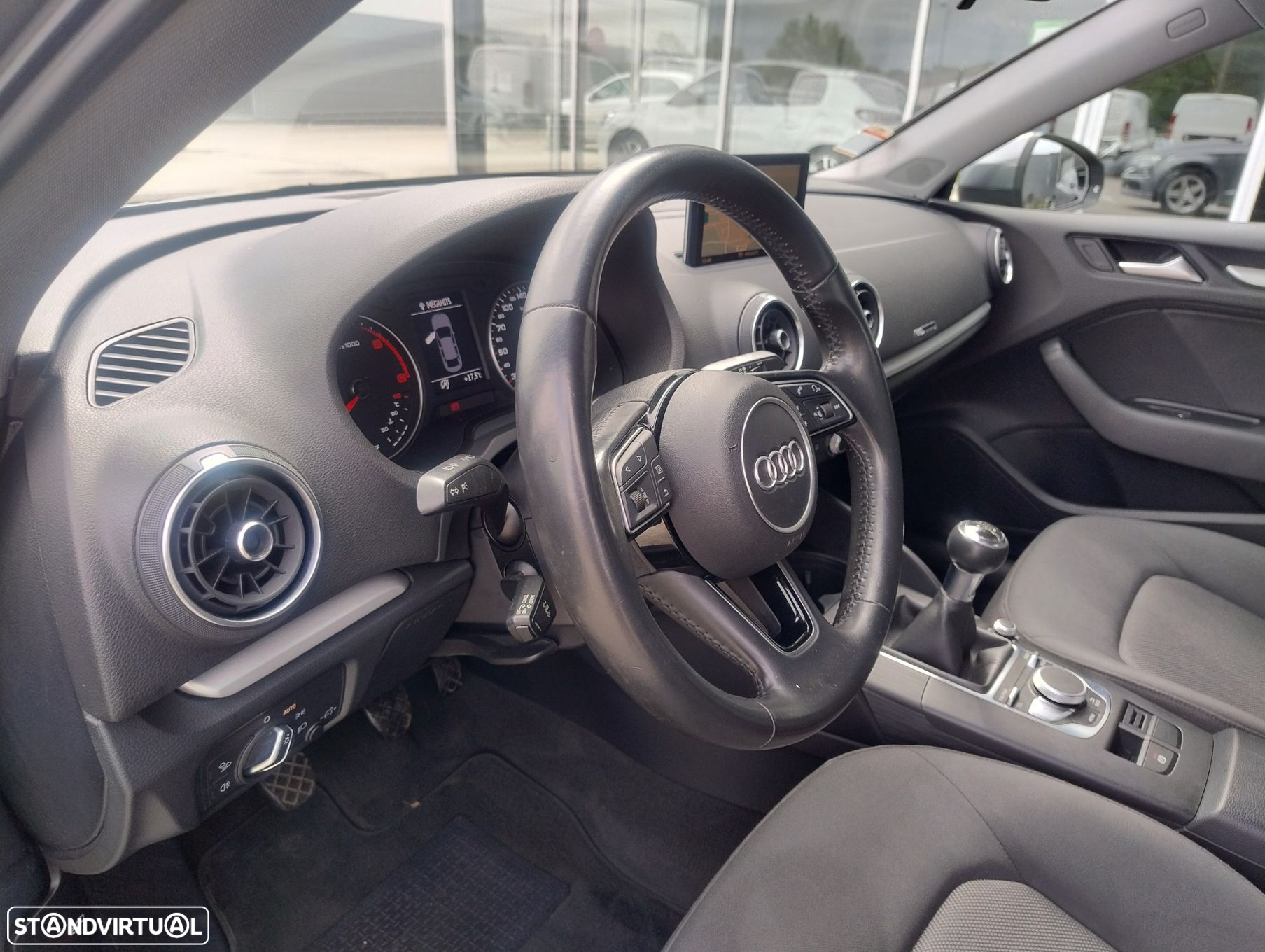 Audi A3 Limousine 30 TDI Design - 22