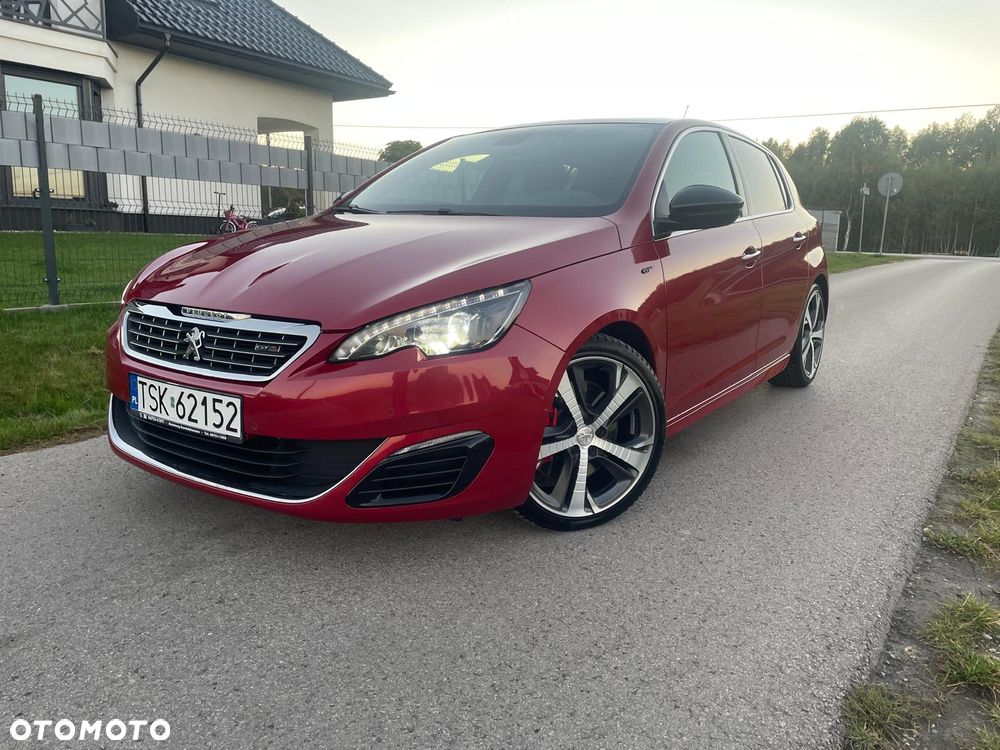 Peugeot 308 BlueHDi 180 EAT6 GT - 31