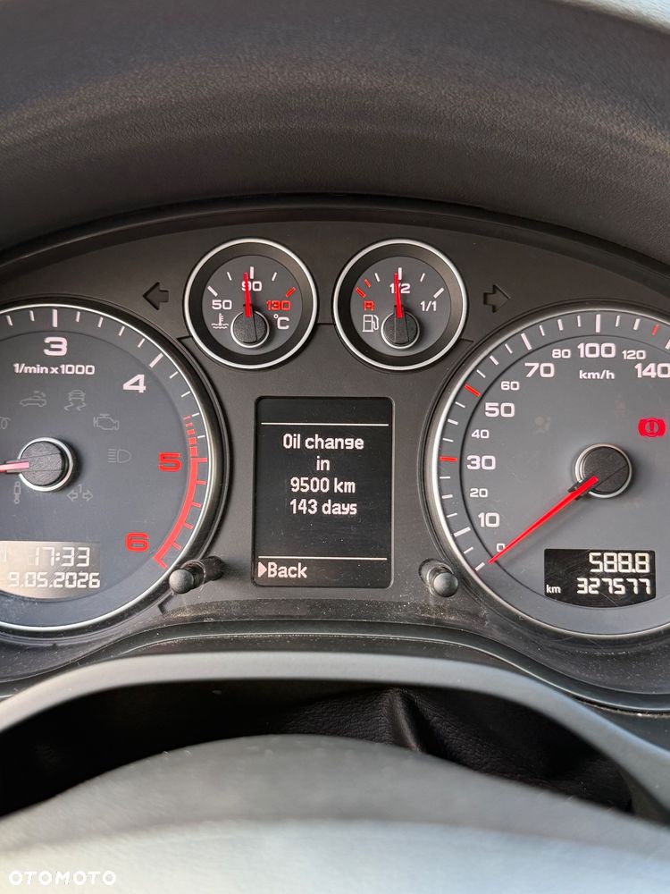 Audi A3 Sportback 1.6 TDI DPF Ambition - 18
