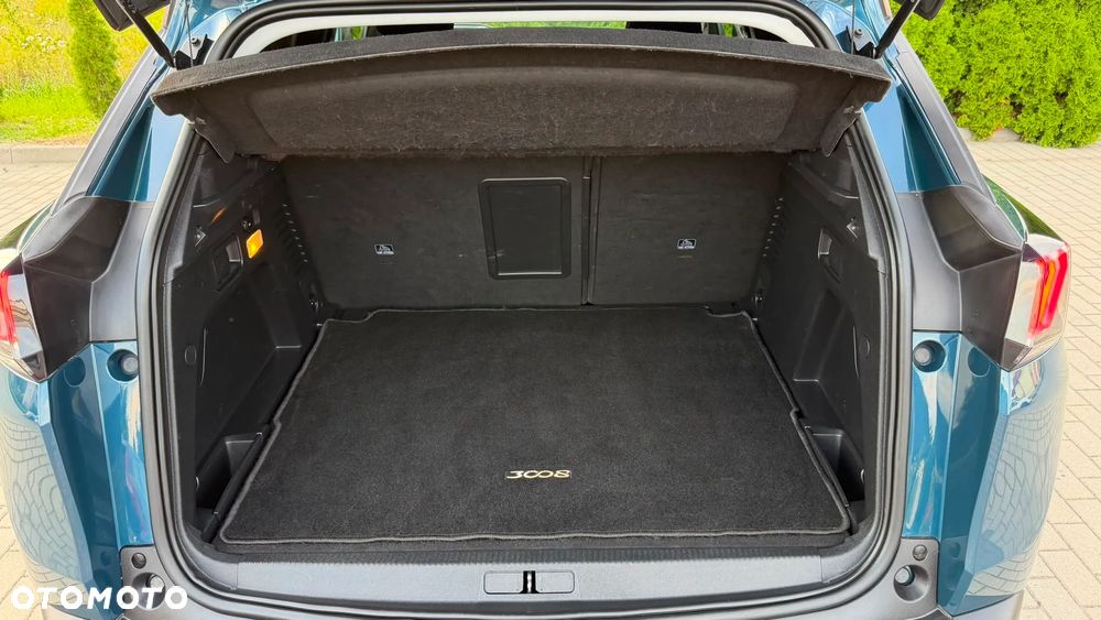 Peugeot 3008 BlueHDi 130 Stop & Start EAT8 Active - 25