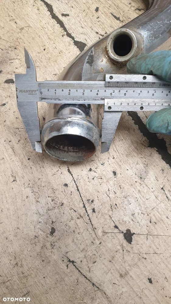 Kolektor kolanko Harley Davidson Rocker 66794-10 - 9