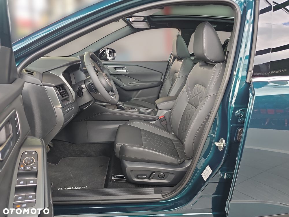 Nissan Qashqai 1.3 DIG-T MHEV Tekna Xtronic - 14