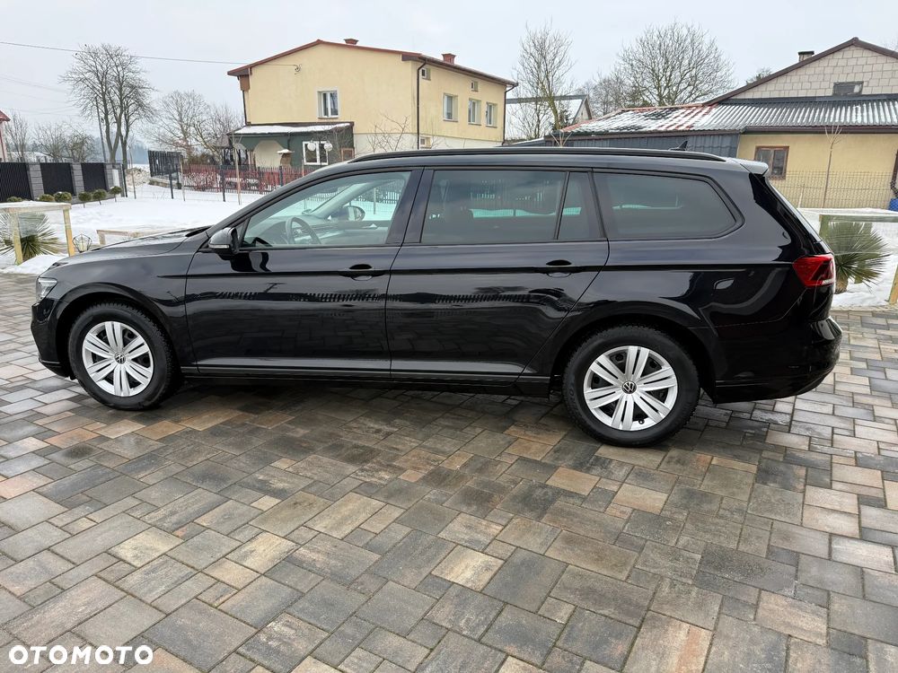 Volkswagen Passat 2020