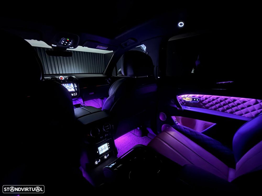 Bentley Bentayga Hybrid - 59