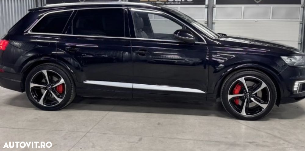 Audi Q7 3.0 TDI quattro Tiptronic - 7