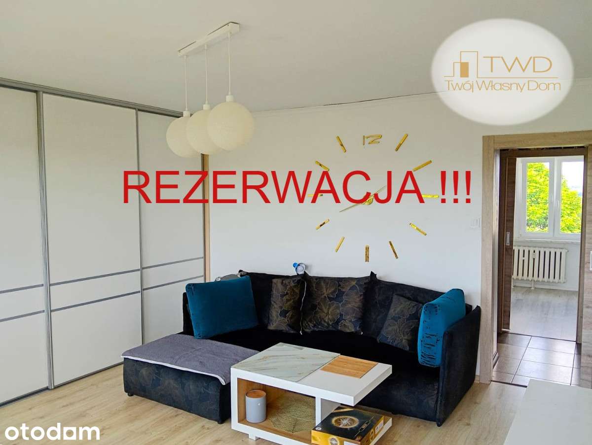 3 Pokoje na os. Południe