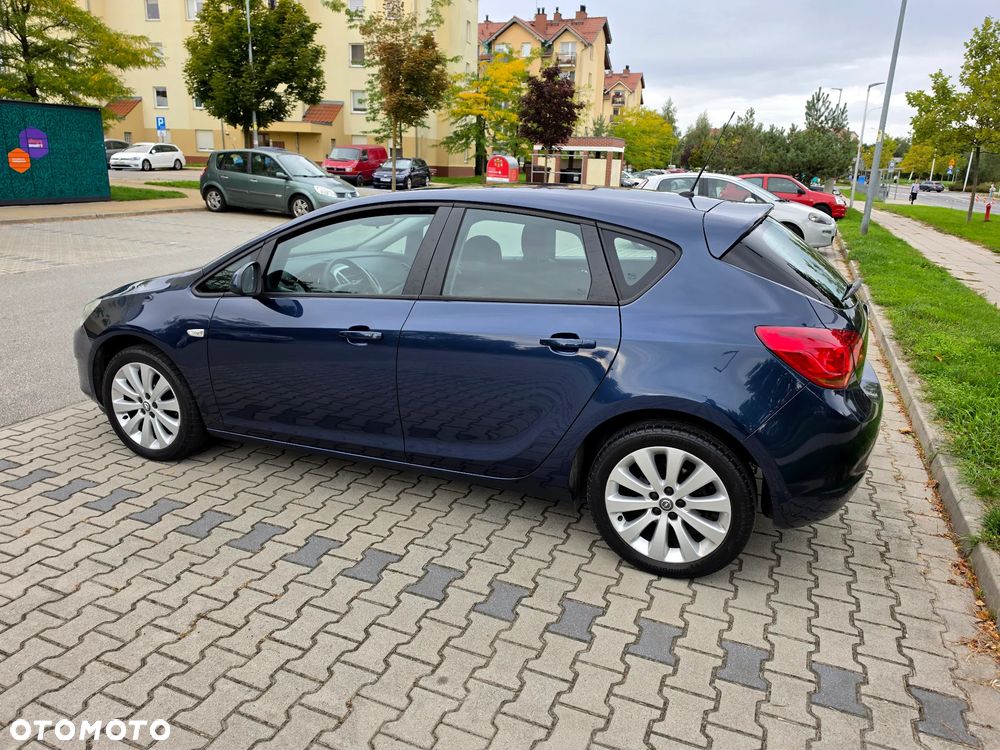 Opel Astra 1.4 Active - 13