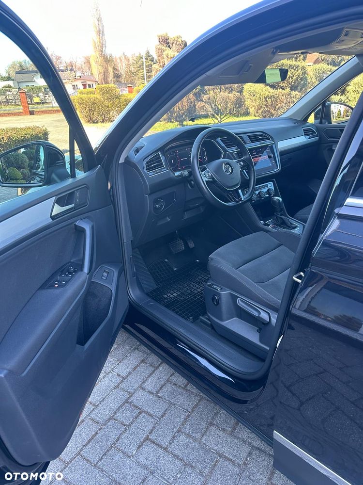 Volkswagen Tiguan 2.0 TSI 4Mot Highline DSG - 17
