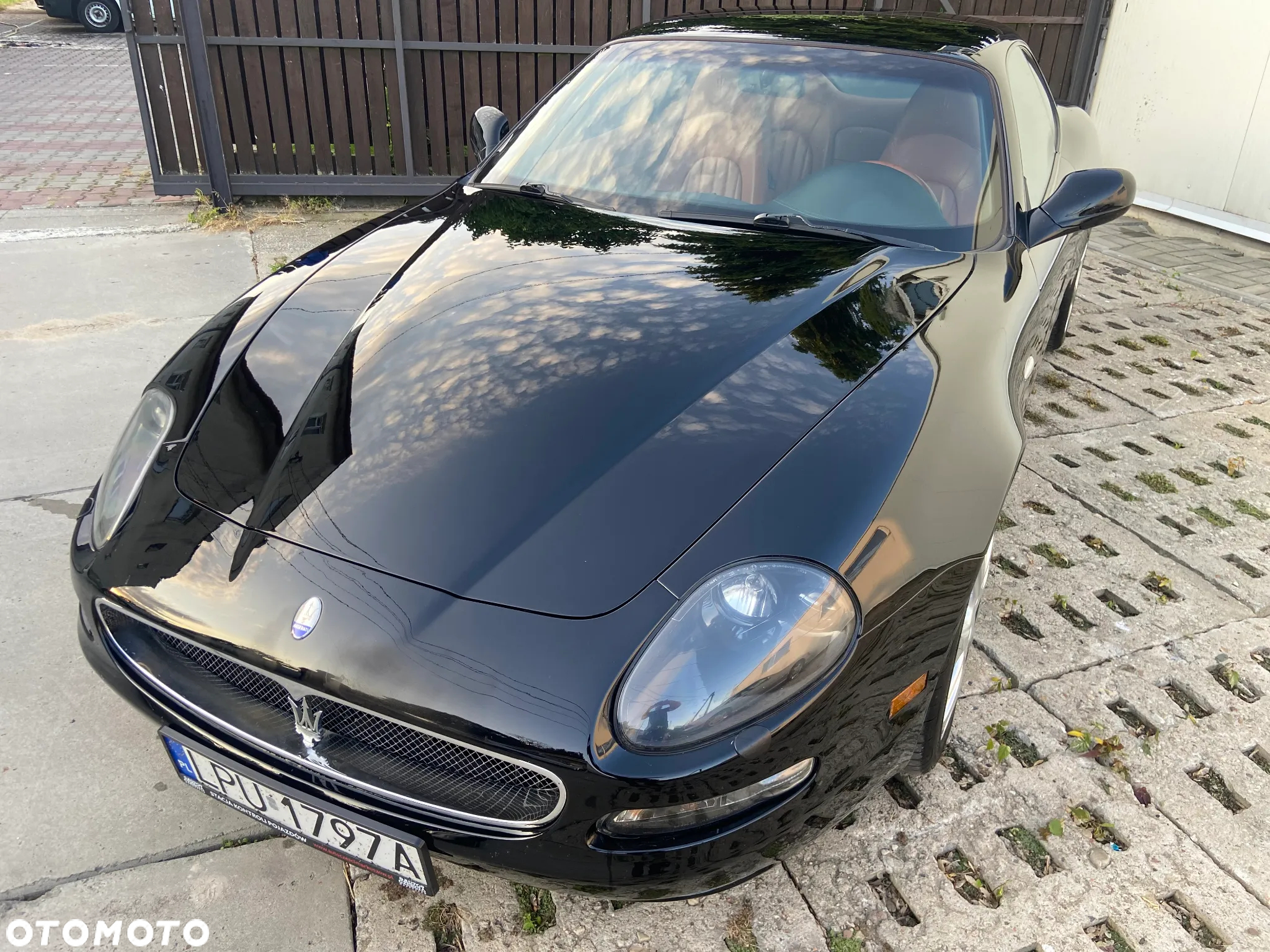 Maserati Coupe 4200 Cambiocorsa - 11