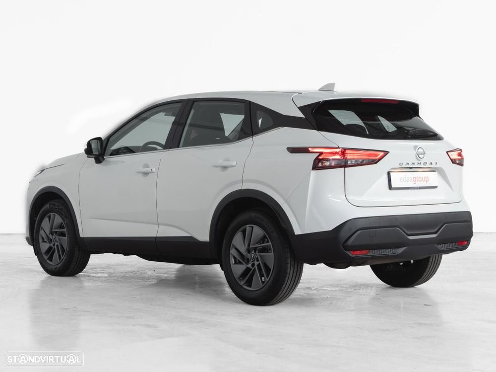 Nissan Qashqai 1.3 DIG-T Acenta - 4