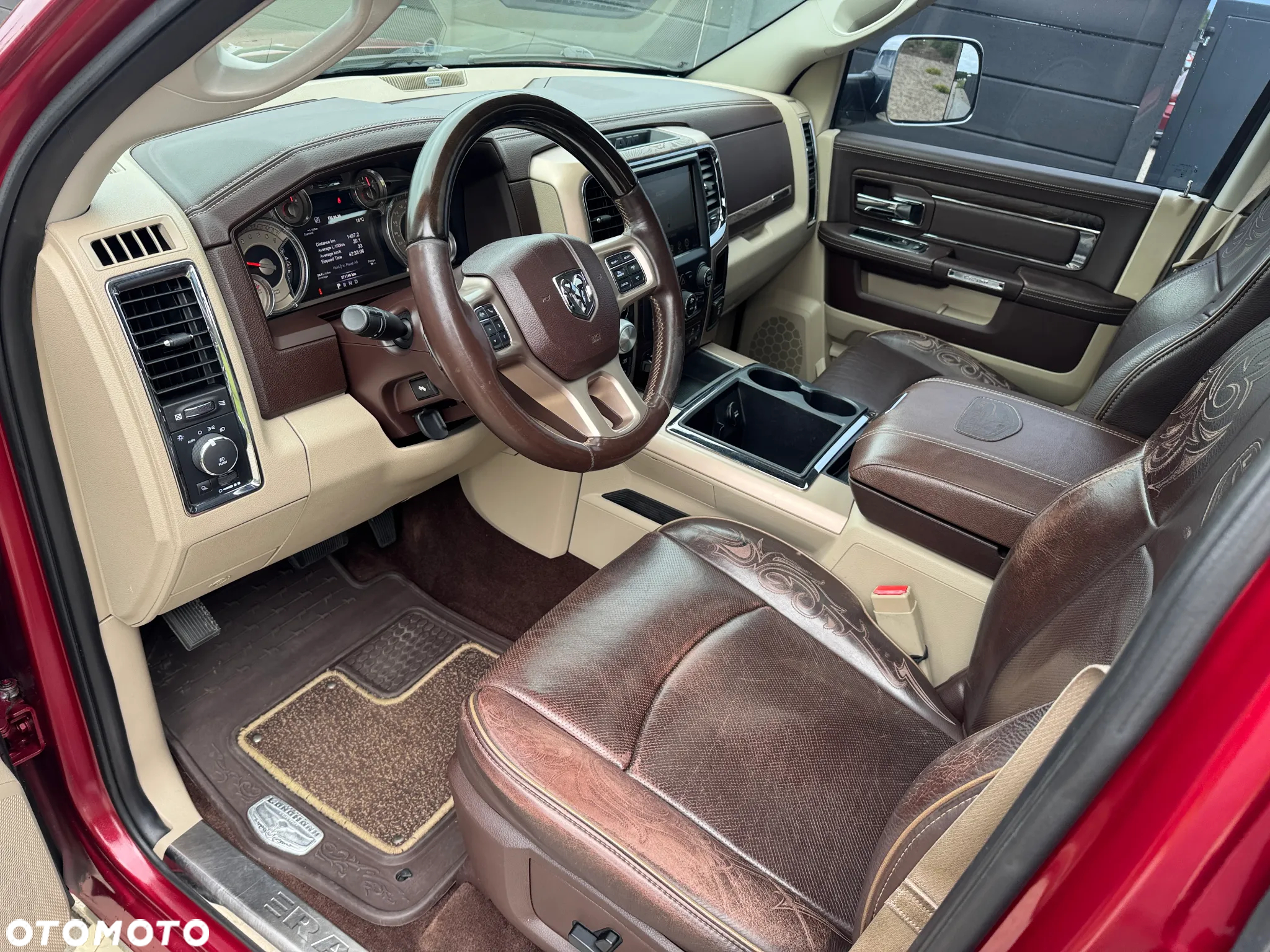 Dodge RAM 1500 5.7 4x4 - 13