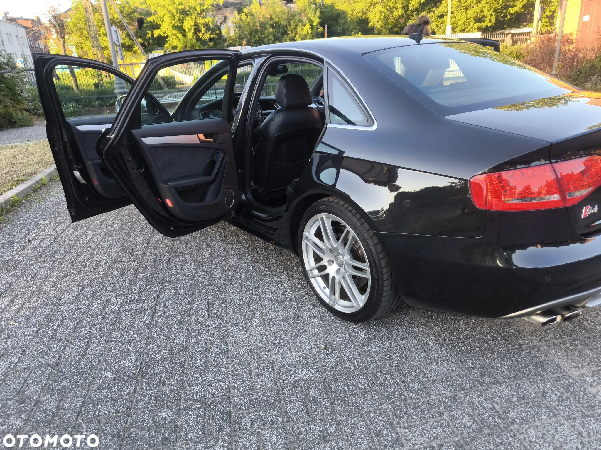 Audi S4 Limousine - 10