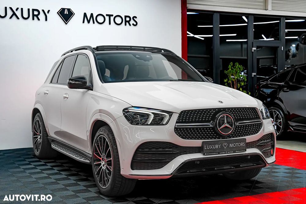 Mercedes-Benz GLE 350 de 4MATIC 9G-TRONIC AMG Line - 5