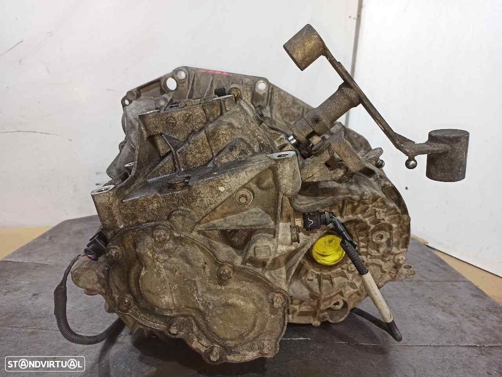 CAIXA VELOCIDADES LAND ROVER FREELANDER 2002 - 5