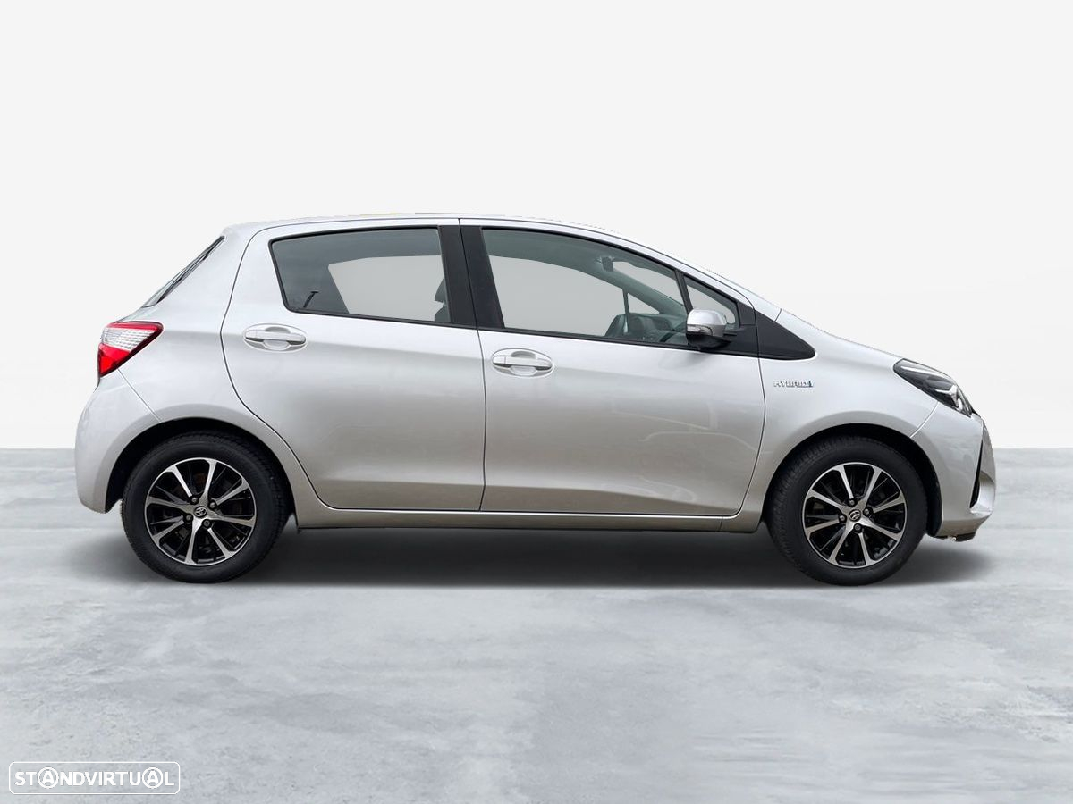 Toyota Yaris - 17