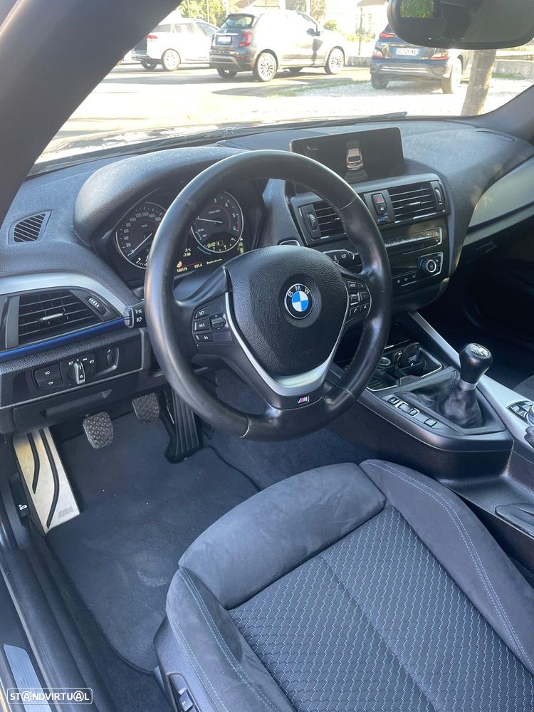 BMW 120 d Pack M - 13