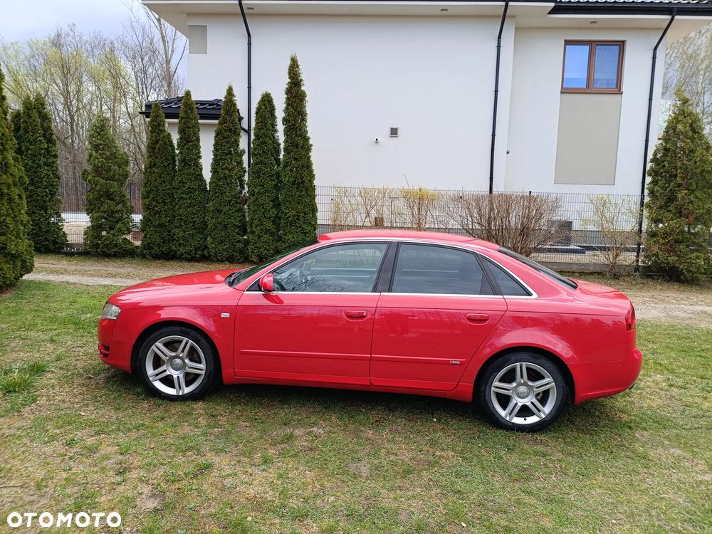 Audi A4 Limousine 1.8T - 8