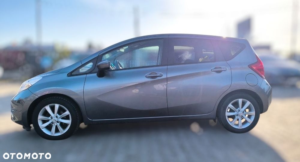 Nissan Note 1.2 DIG-S CVT acenta+ - 6