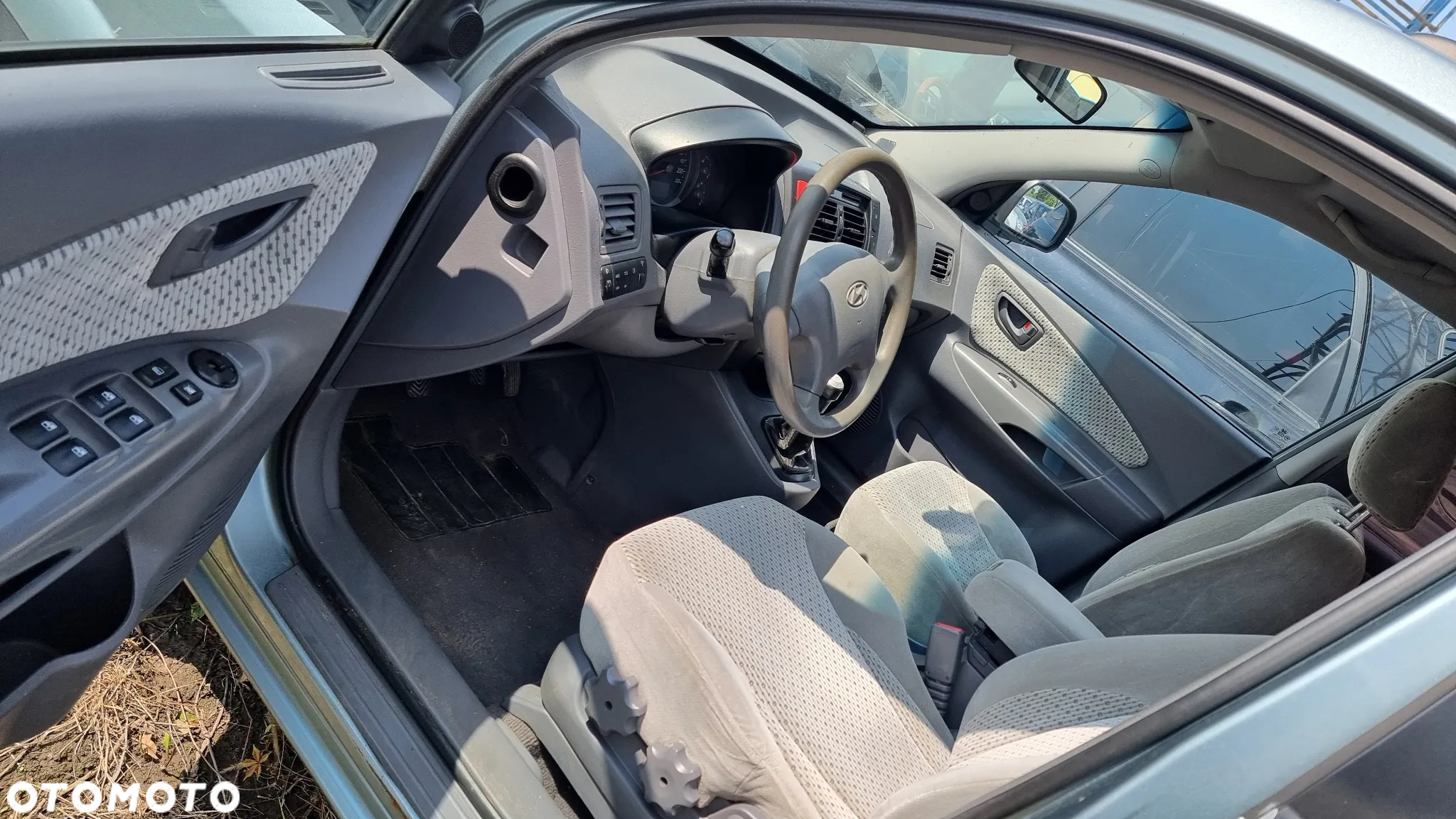 Hyundai Tucson 2.0 CRDi Elegance - 7