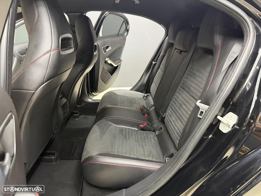 Mercedes-Benz A 220 d AMG Line Aut. - 17