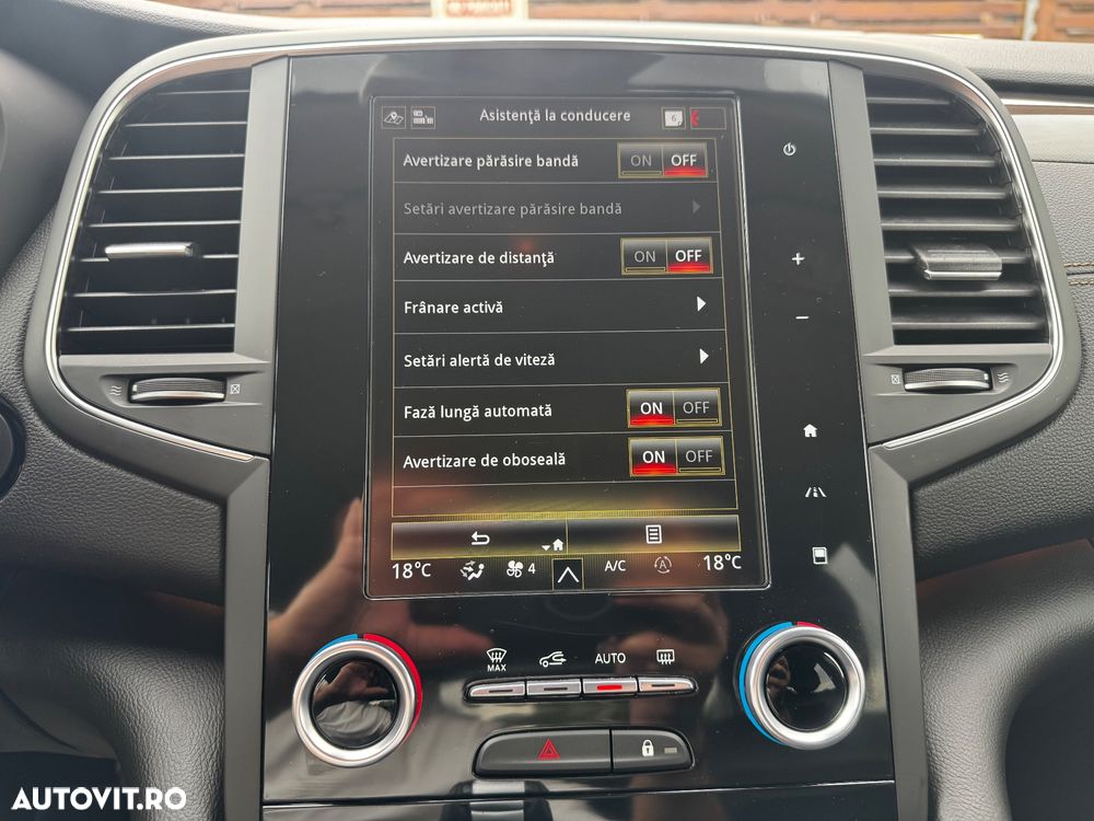 Renault Talisman Blue dCi EDC Intens - 27