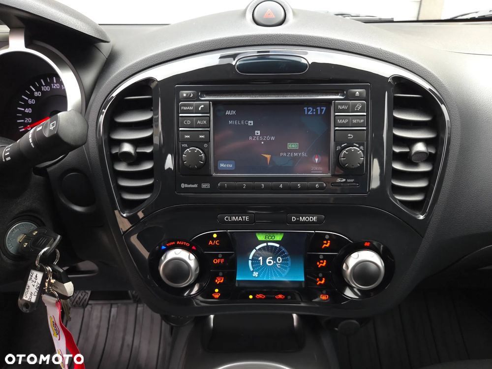 Nissan Juke 1.6 Tekna S&S - 26
