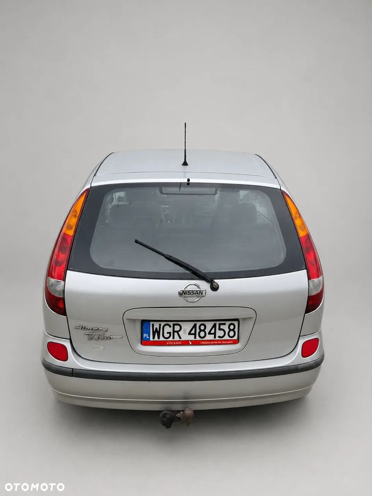 Nissan Almera Tino 1.8 - 2