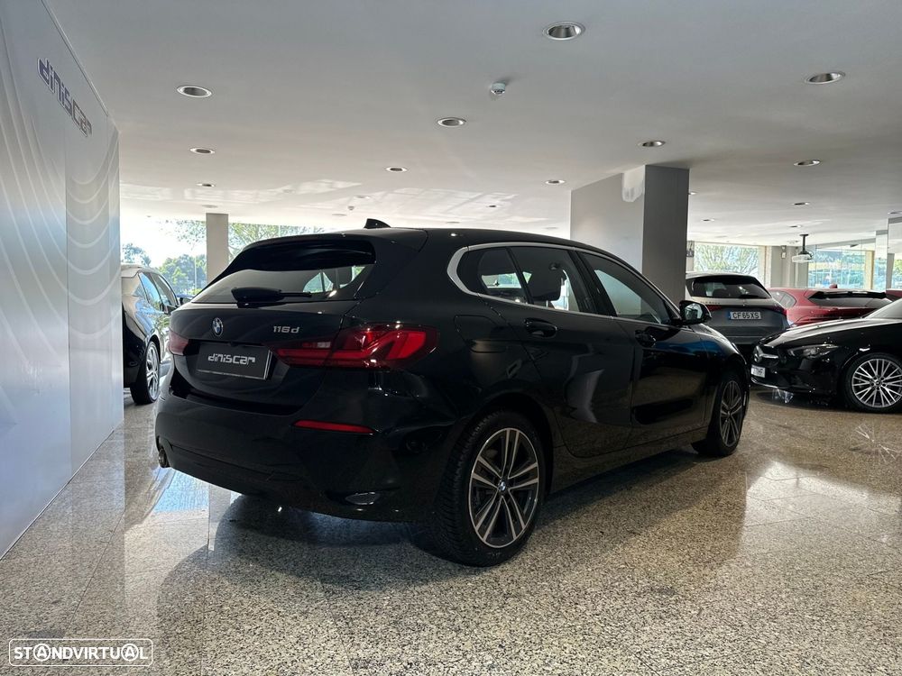 BMW 116 d Line Sport Auto - 35