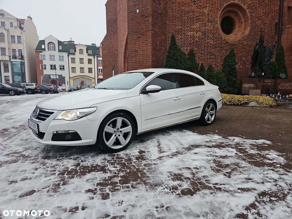 Volkswagen CC - 3