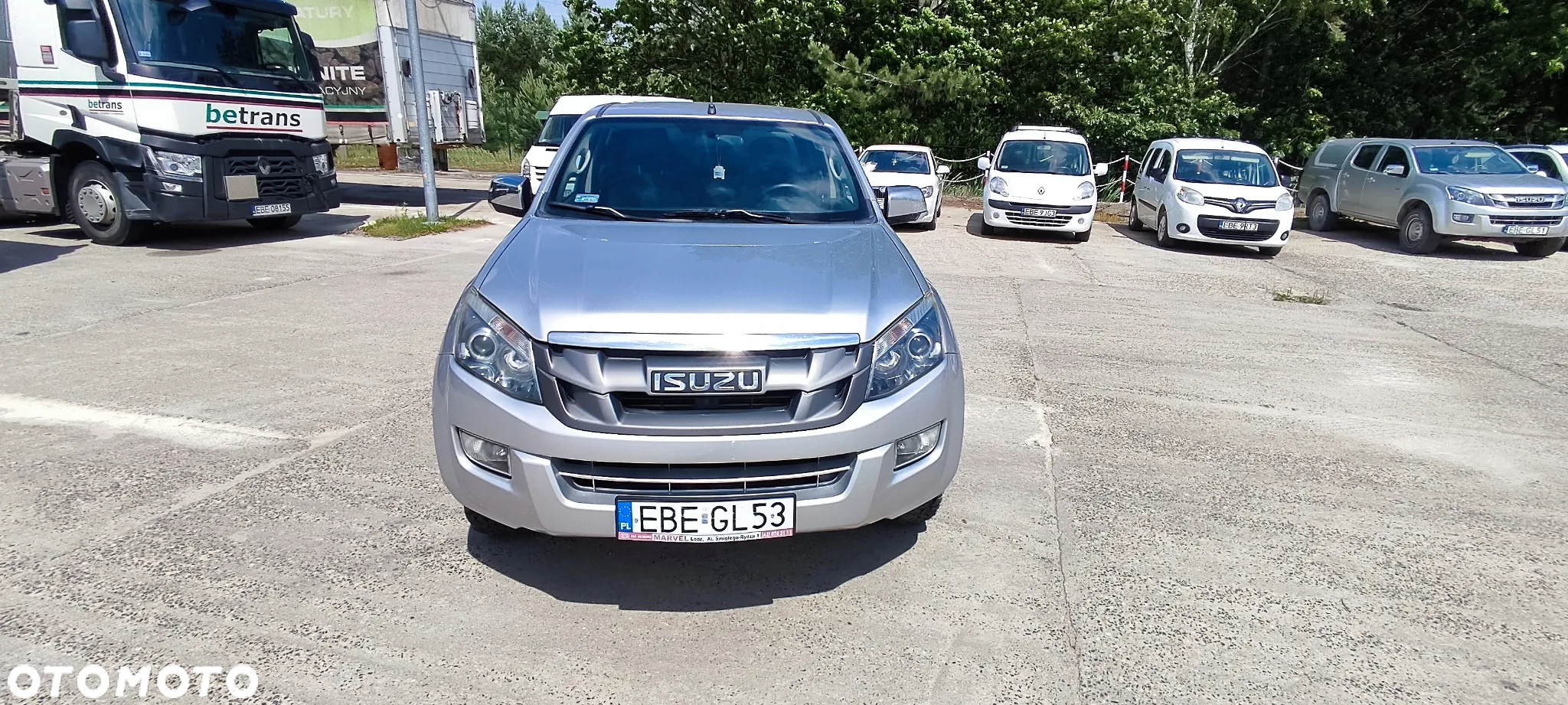 Isuzu D-Max - 3