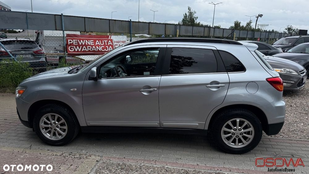Mitsubishi ASX - 10
