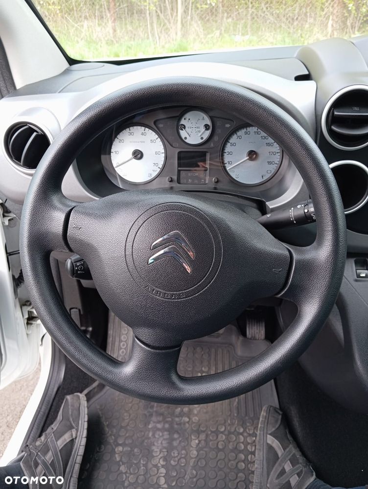 Citroën Berlingo - 4