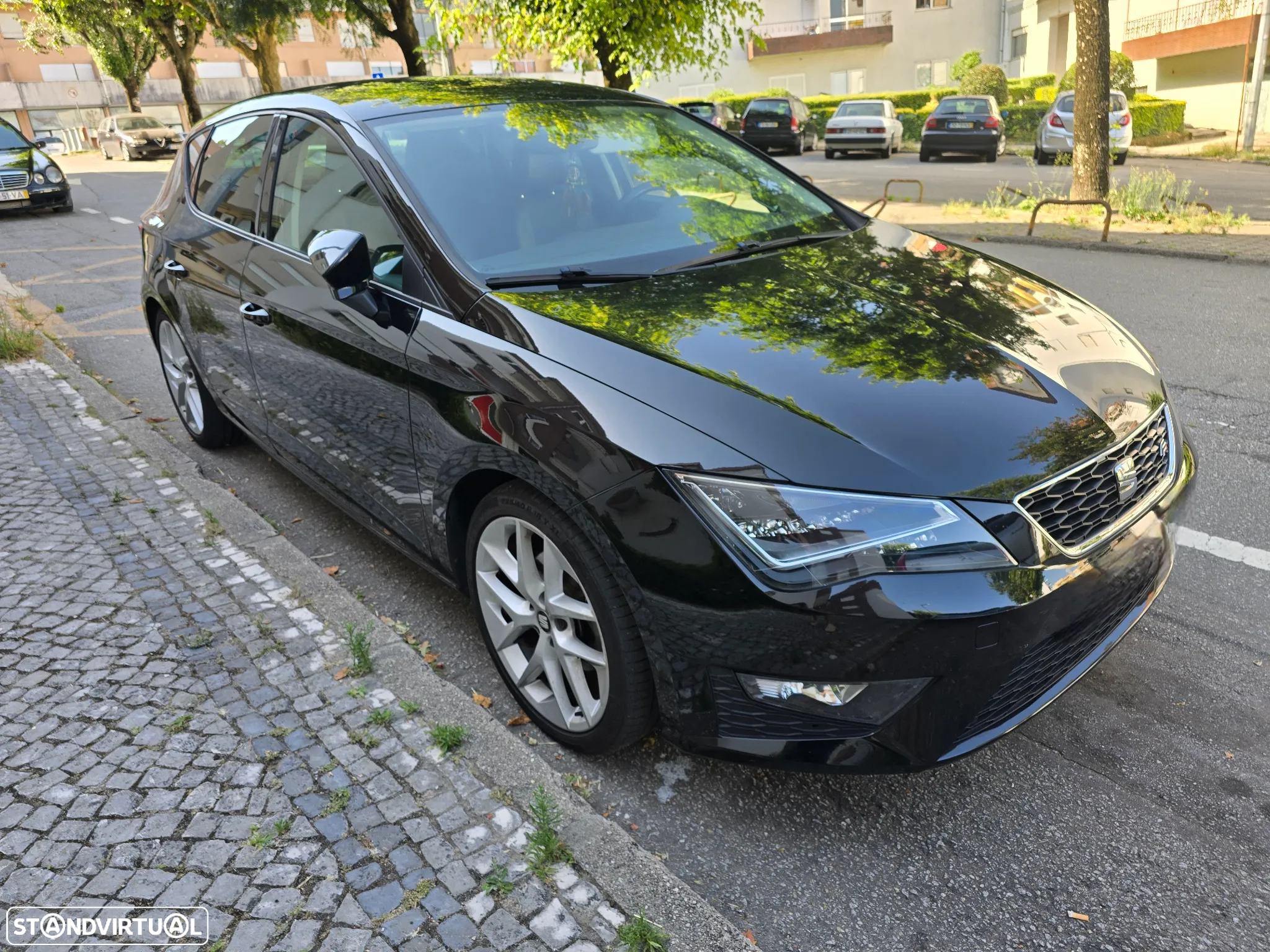 SEAT Leon 2.0 TDI FR S/S - 4