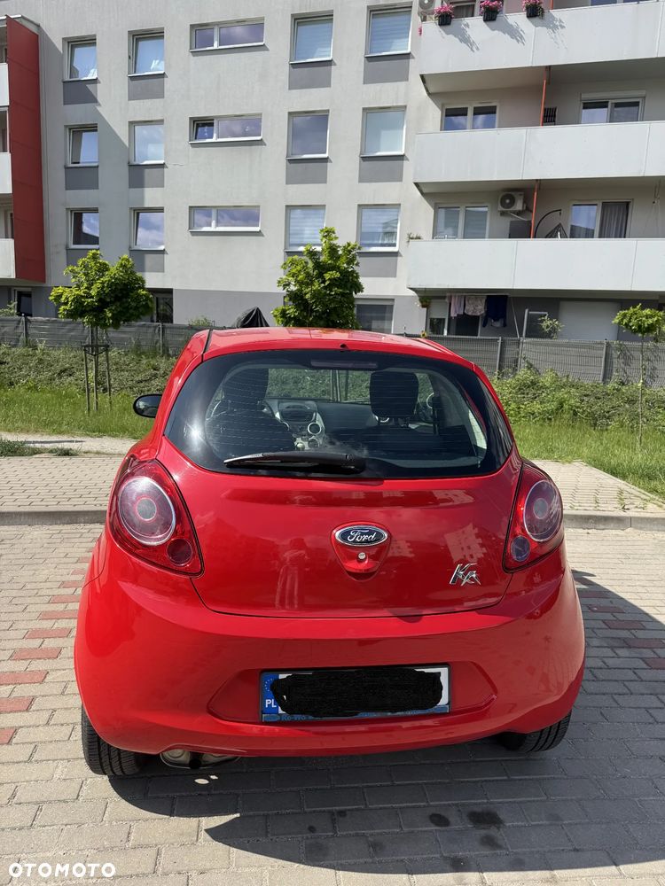 Ford KA 1.2 Trend+ ASS EU6 - 9