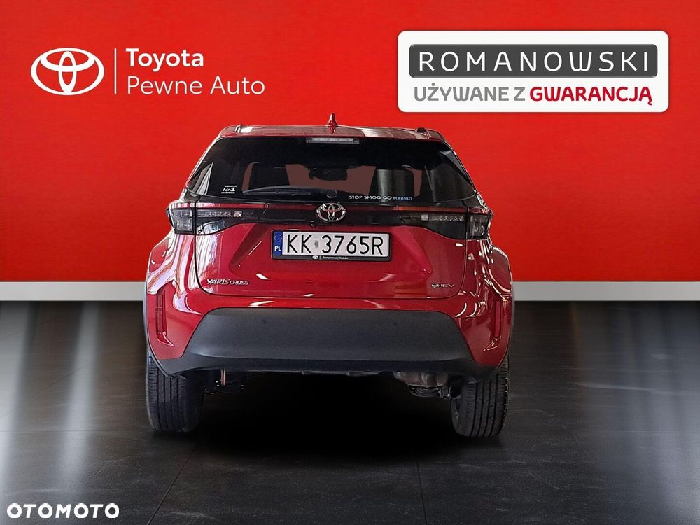 Toyota Yaris Cross Hybrid 1.5 Style - 9