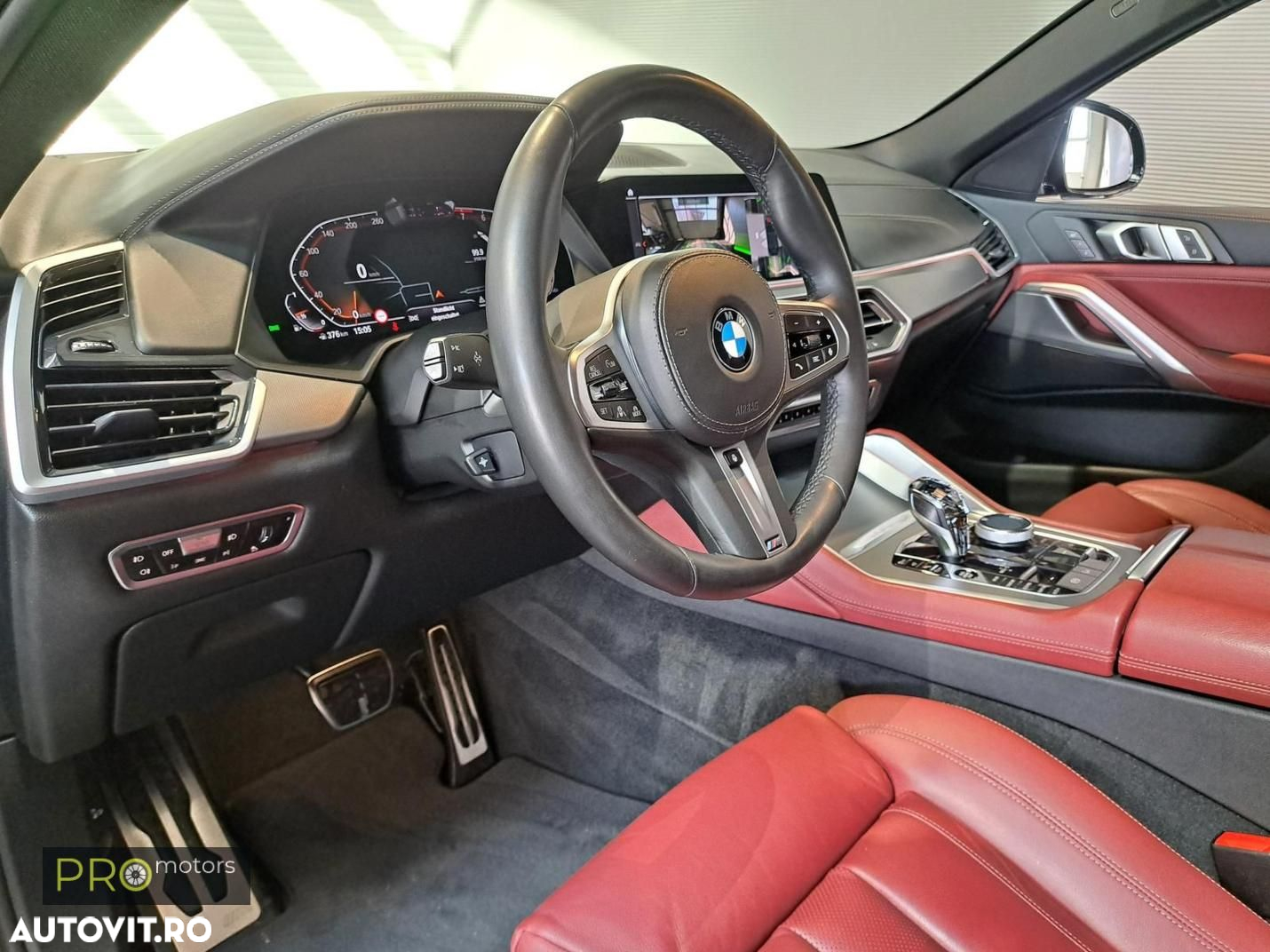 BMW X6 xDrive40i - 11