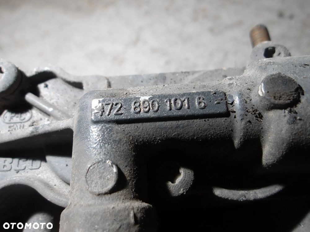 ZAWÓR PNEUMATYCZNY MERCEDES ACTROS MP4 2018r. 4728901016 - 4