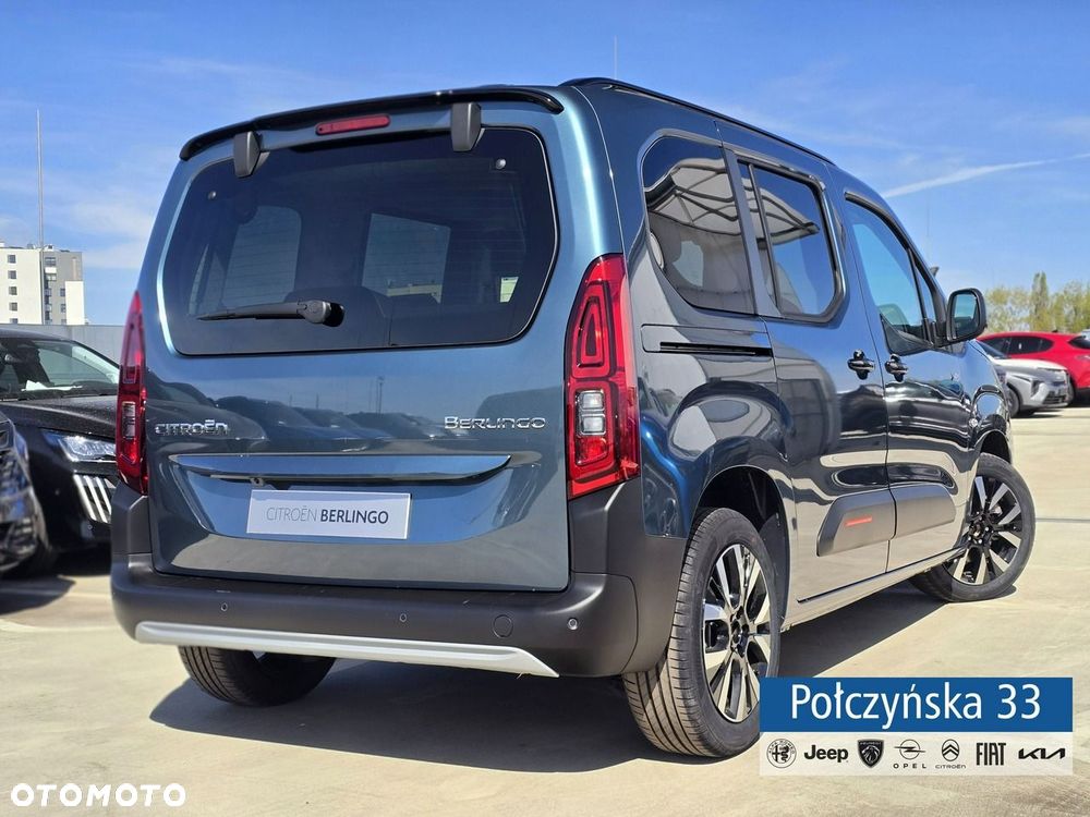 Citroën Berlingo - 6