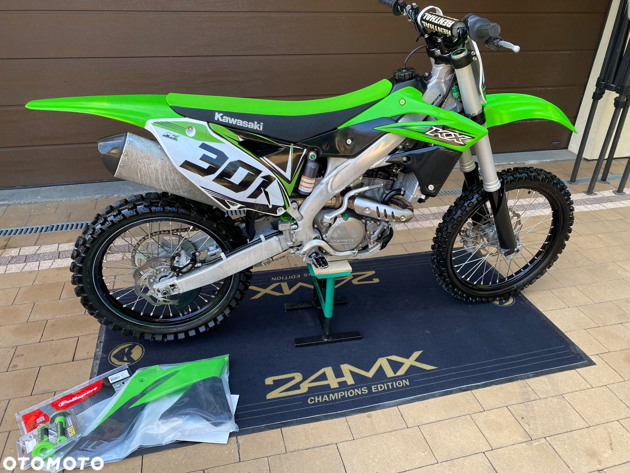 Kawasaki KX