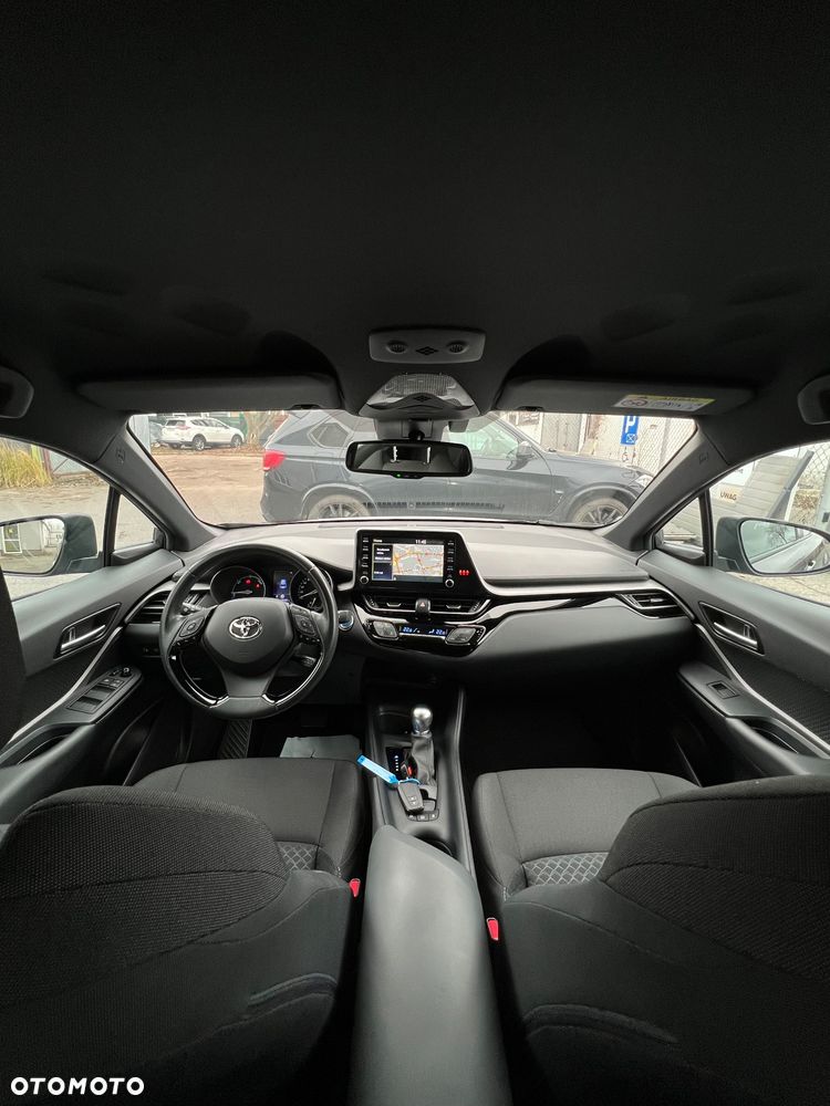 Toyota C-HR - 14