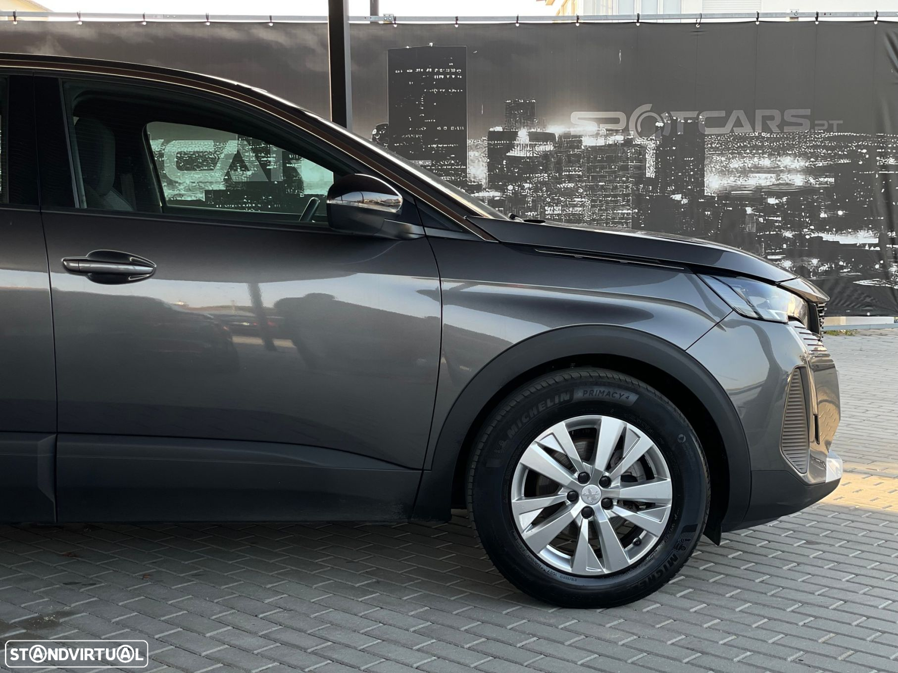 Peugeot 3008 1.2 PureTech Active - 9