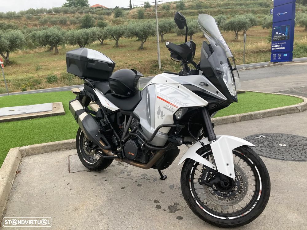 KTM 1290 Super Adventure - 1