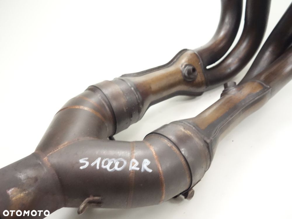 Kolektor wydechowy Bmw s1000rr k46 k47 09-15 - 13