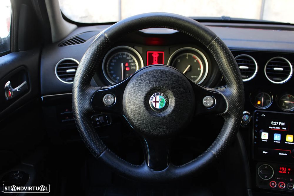 Alfa Romeo 159 Sportwagon 1.9 JTDM 8V DPF Progression - 34
