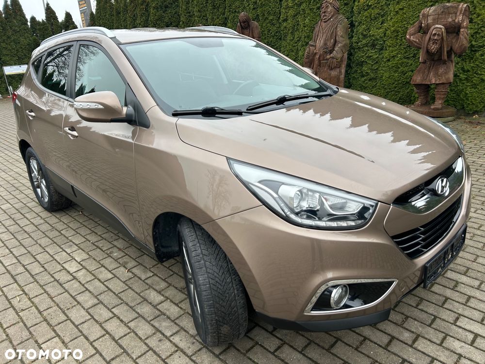 Hyundai ix35 1.6 GDI Premium 2WD - 4