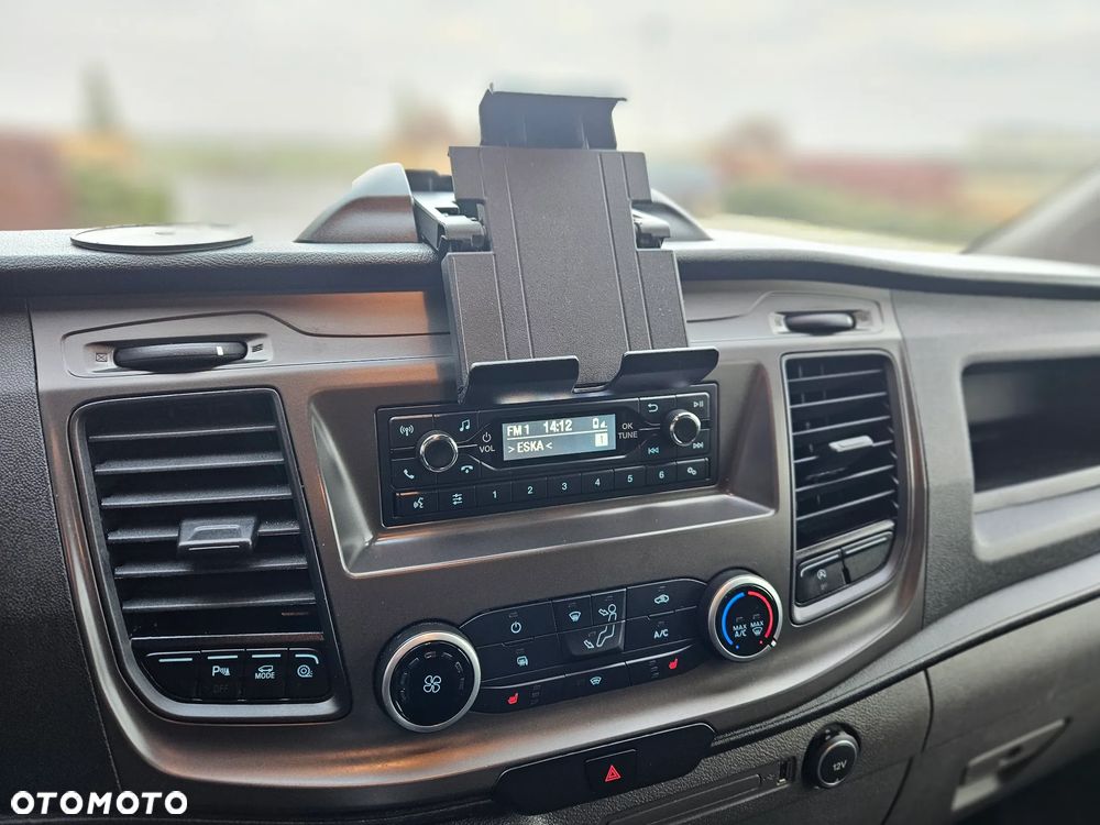 Ford Transit Custom - 16