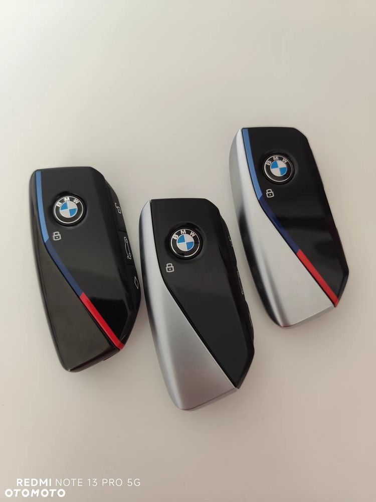 Kluczyk BMW 1 2 3 4 5 F10 F11 X2 X3 X4 X5 X6 7 F01 F20 F30 G10 G30 MINI Kodowanie Gratis - 2